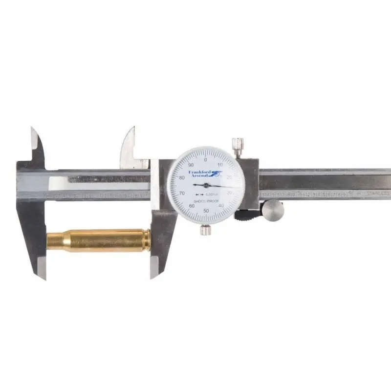 CALIBRO CON QUADRANTE FRANKFORD ARSENAL