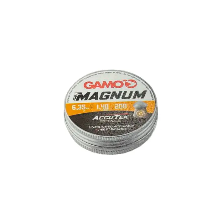 PALLINI GAMO PRO MAGNUM ACCUTEK SERIES