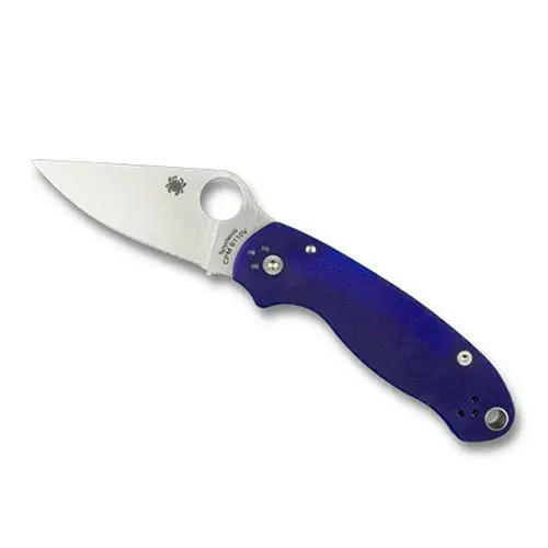 COLTELLO DA TASCA SPYDERCO PARA3 CPM S110V