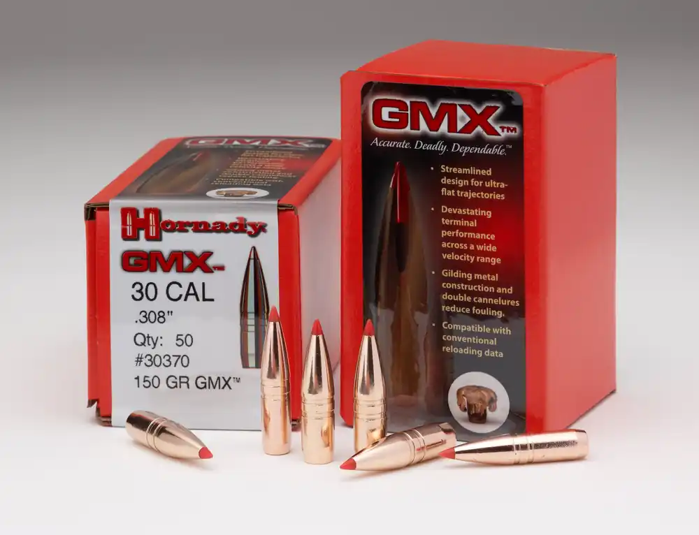 Palle Hornady GMX