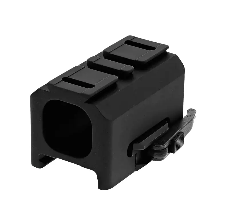 ATTACCHI AIMPOINT ACRO QD 39 MM WEAVER/PICATINNY