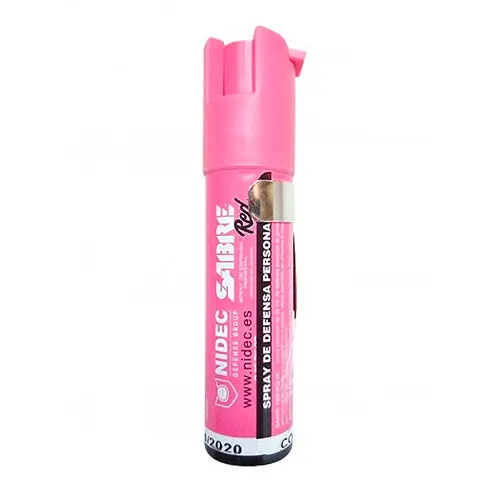 SPRAY DIFESA SABRE RED ROSA