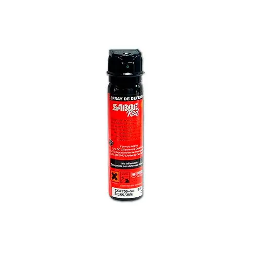 SPRAY DIFESA SABRE RED SCHIUMA MK-4