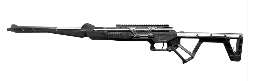 CARABINA BLACK BUNKER BM8
