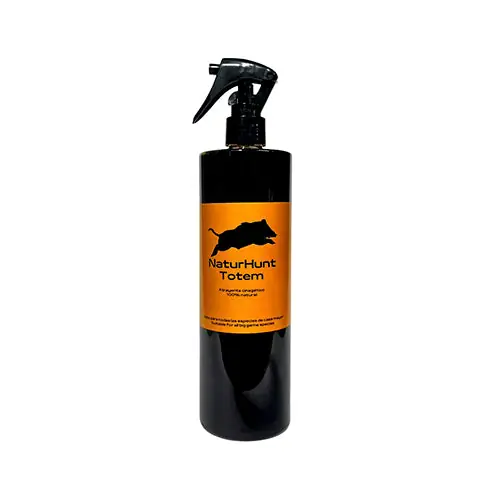 SPRAY ATTRATTIVO NATURHUNT PER CINGHIALI
