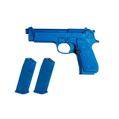 REPLICA BLUEGUNS PISTOLA GHOST PER L‘ADDESTRAMENTO