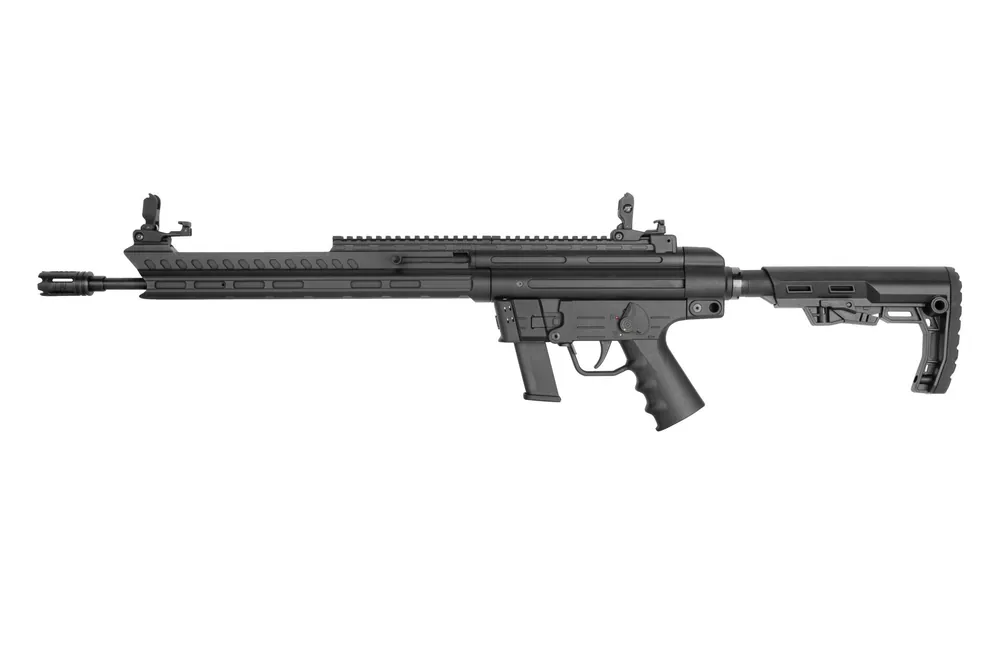 CARABINA SEMIAUTOMÁTICA GSG -9 SPORT