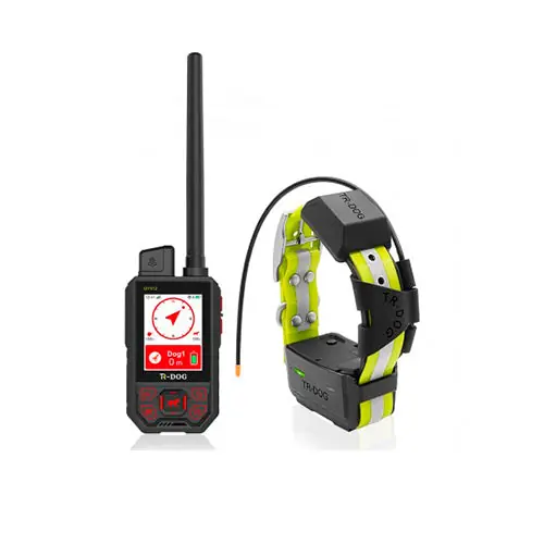 LOCALIZZATORE IOCUS POLARIS + COLLARE NOVA