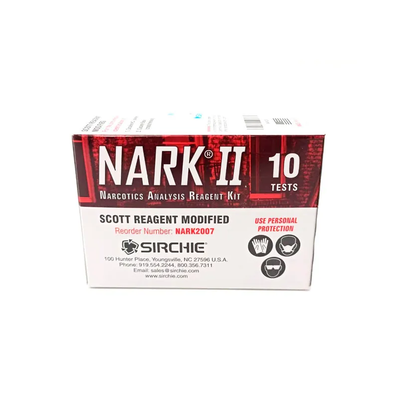 TEST COCAINA NARK II