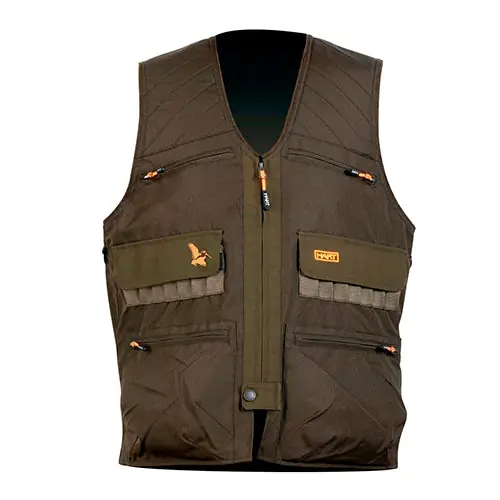 GILET DA CACCIA HART ARMOTION CLASS-V OLIVE