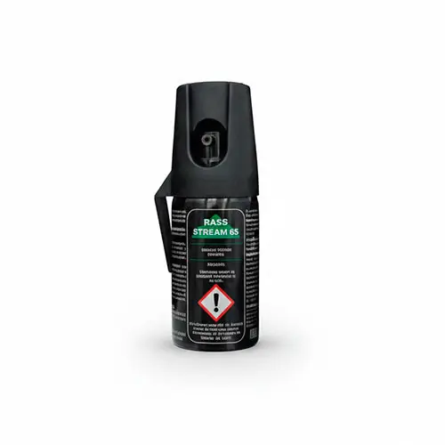 SPRAY DI DIFESA PERSONALE RASS STREAM 65