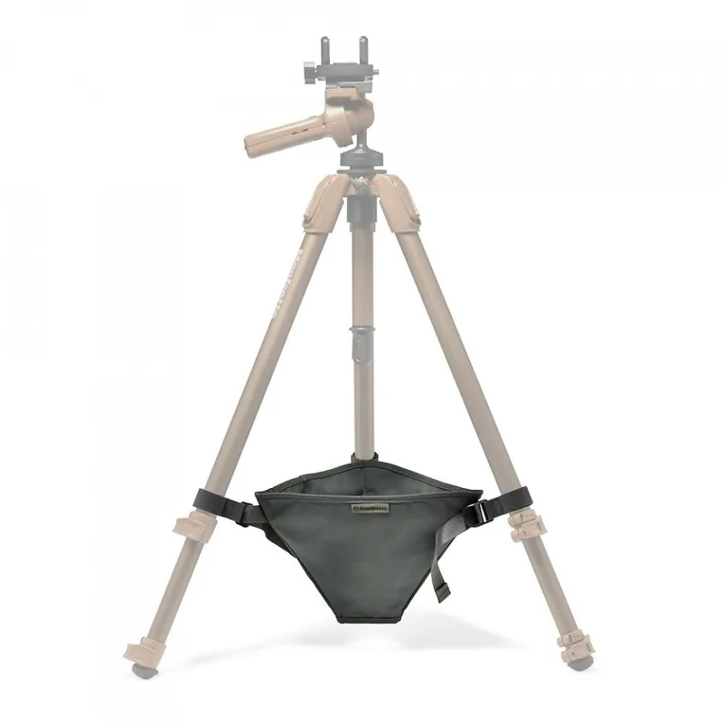 CESTELLO INFERIORE PER TREPPIEDE ALPHA SHOT DI MANFROTTO