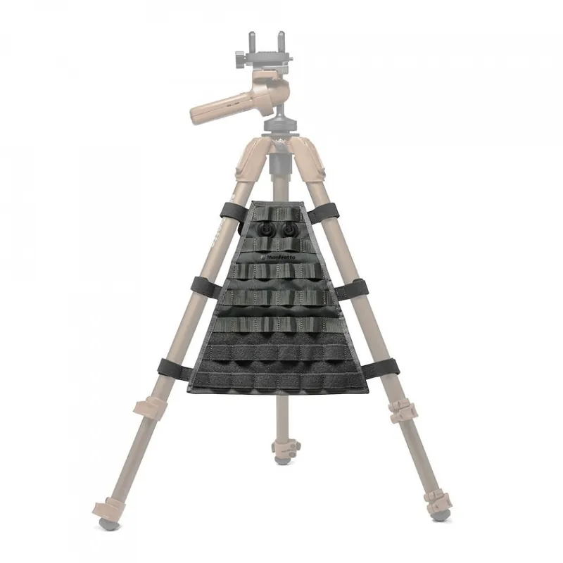 ORGANIZER PER ACCESSORI PER TREPPIEDI ALPHA SHOT DI MANFROTTO