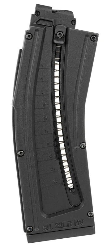 Cargador ISSC MK22 negro - 22 LR - 22R