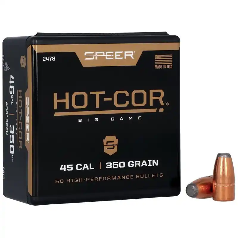 PUNTE DI PROIETTILE SPEER HOT-COR SPFN - .458" - 350 GRANI