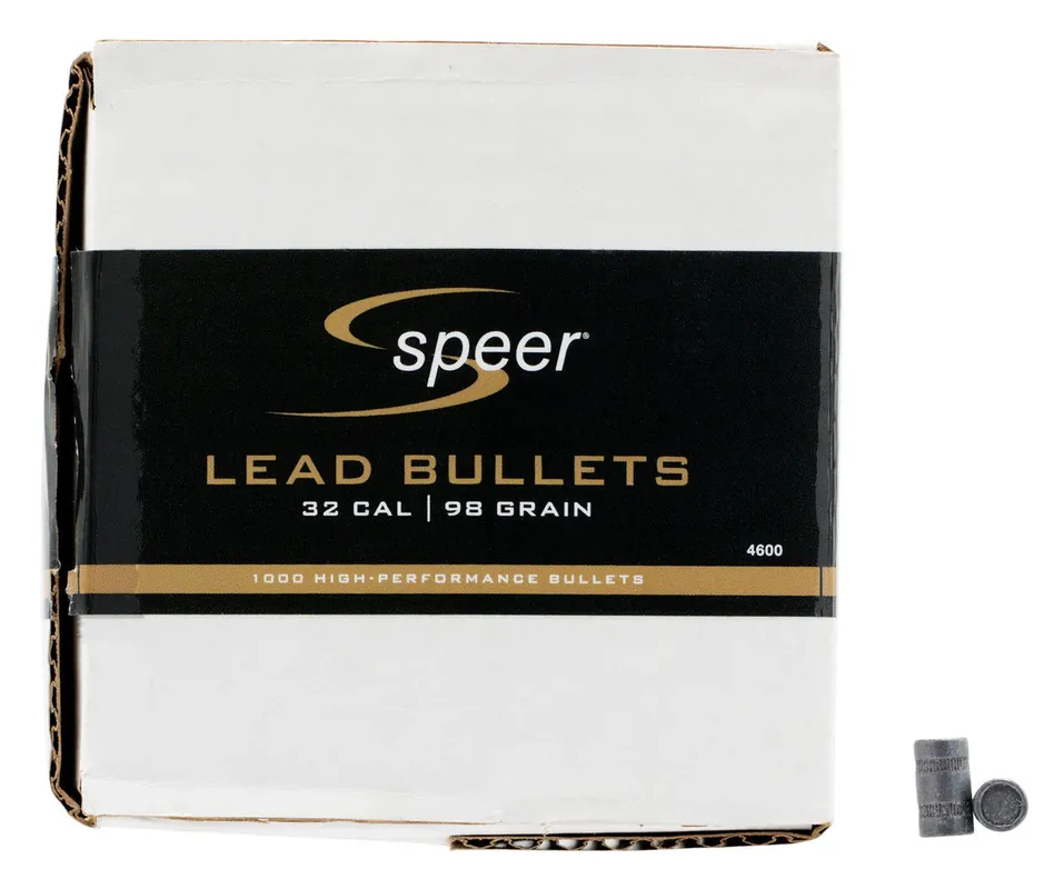 PUNTE SPEER HBWC - .314" - 98 GRANI
