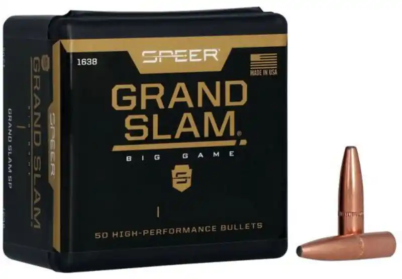 PUNTE SPEER GRAND SLAM - .308" - 180 GRANI
