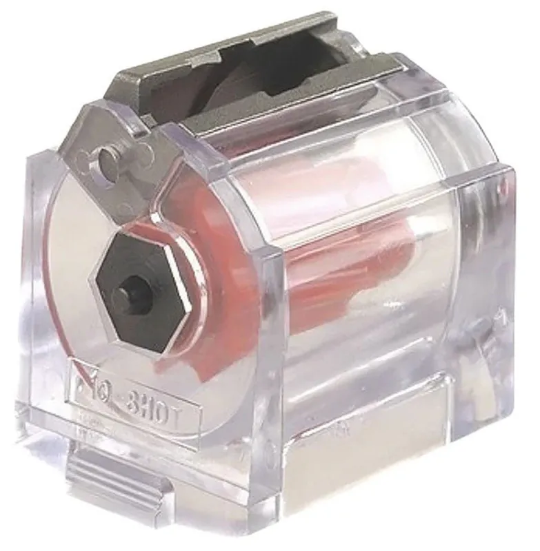Cargador rotatorio RUGER transparente 10R - 22 LR