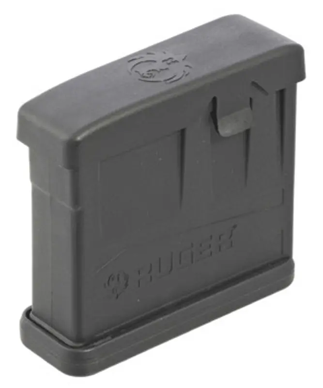 Cargador de polímero RUGER estilo AI 5R - 308 Win.