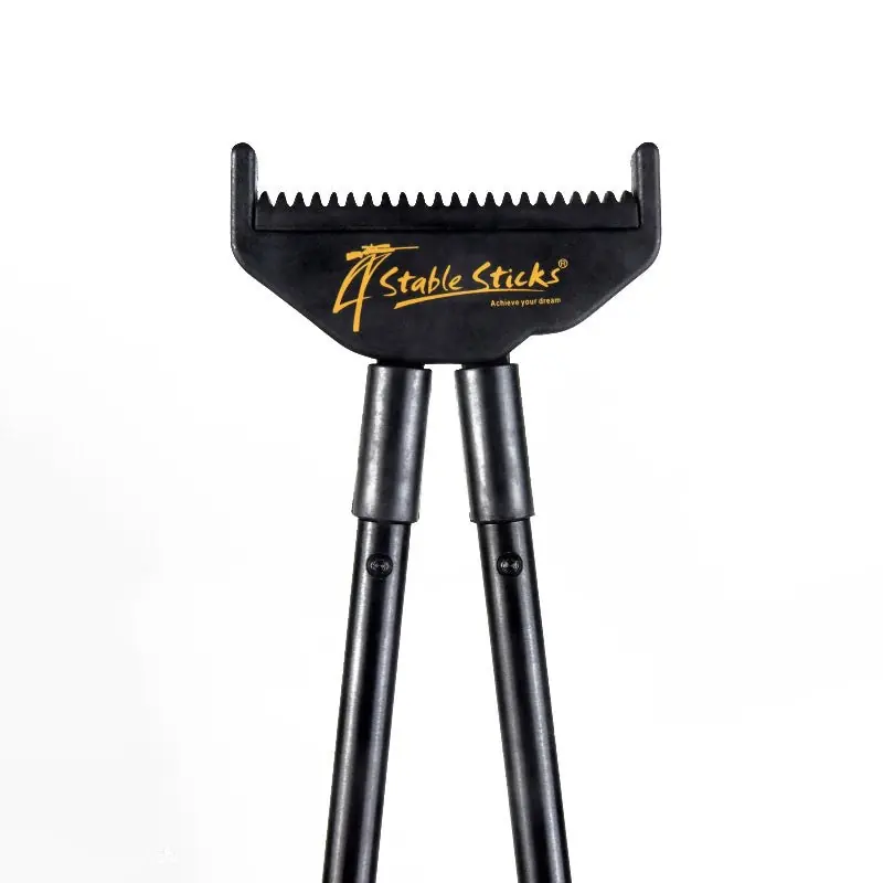 ADATTATORE ANTERIORE DI SUPPORTO 4STABLESTICKS PER BUSH STICK SWING E MOUNTAIN STICK