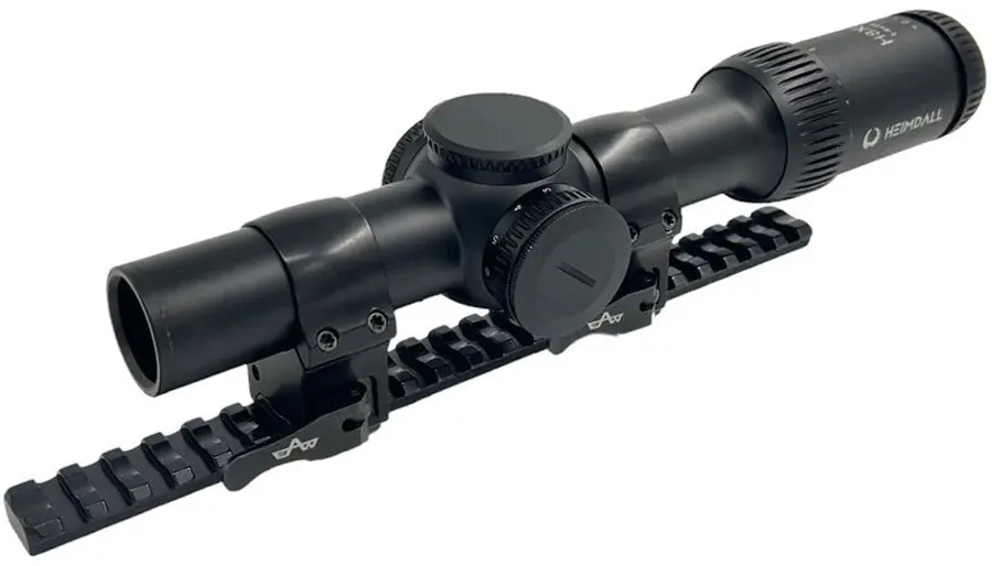 CANNOCCHIALE HEIMDALL H8XI 1-8X24 4AI