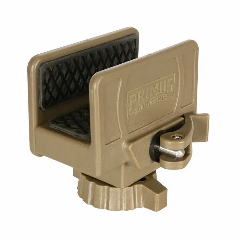 MORSETTO PER ARMI PER TREPPIEDE PRIMOS TRIGGER STICK APEX