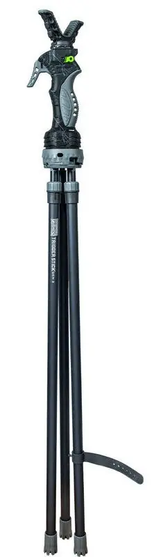BASTONE PRIMOS TRIGGER STICK GEN 3 TREPPIEDE ONYX BLACK - LUNGO