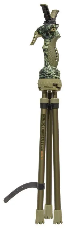 BASTONE PRIMOS TRIGGER STICK GEN 3 TREPPIEDE - CORTO