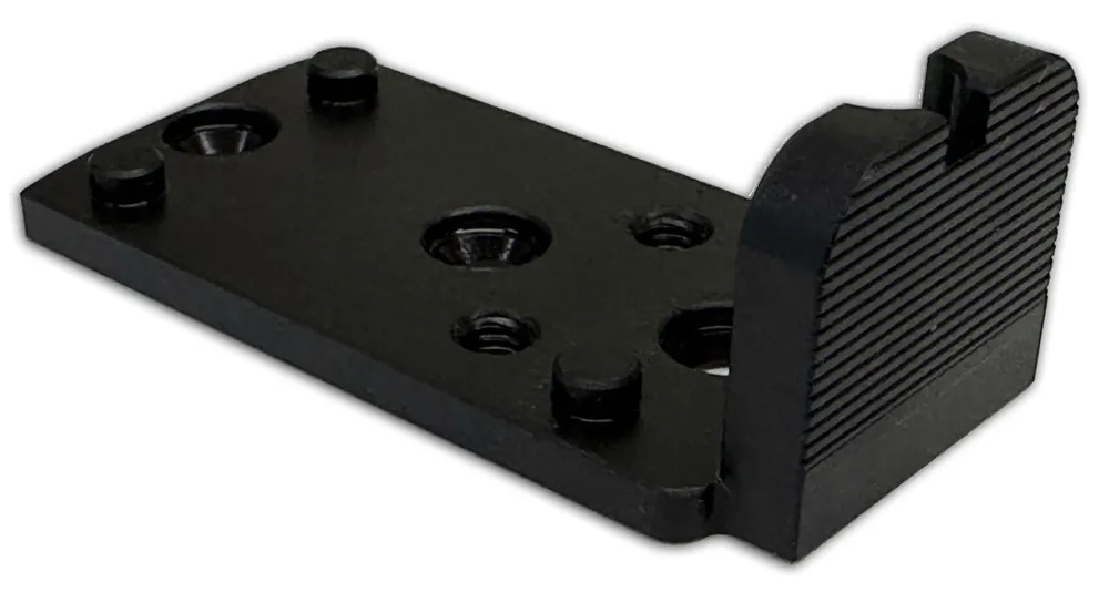 ATTACCO MPA PER LEUPOLD DELTAPOINT CON MIRINI - MPA DS9