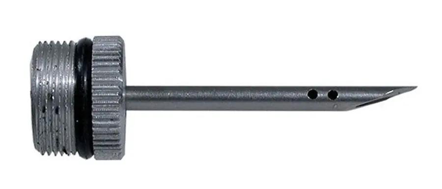 CANNULA LISCIA DIST-INJECT - 28 MM.