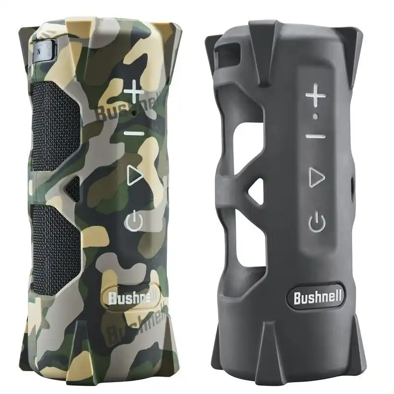 ALTOPARLANTE BLUETOOTH E CARICATORE BUSHNELL OUTDOORSMAN