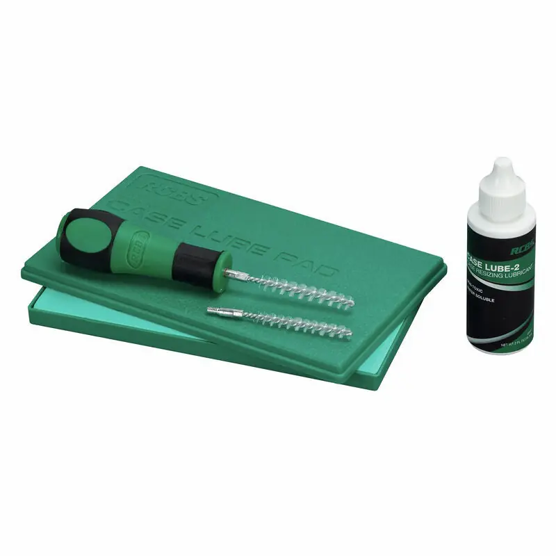 KIT RCBS PER LA LUBRIFICAZIONE DEI BOSSOLI