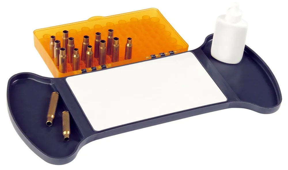 VASSOIO DI LUBRIFICAZIONE DEI BOSSOLI SMARTRELOADER SR104
