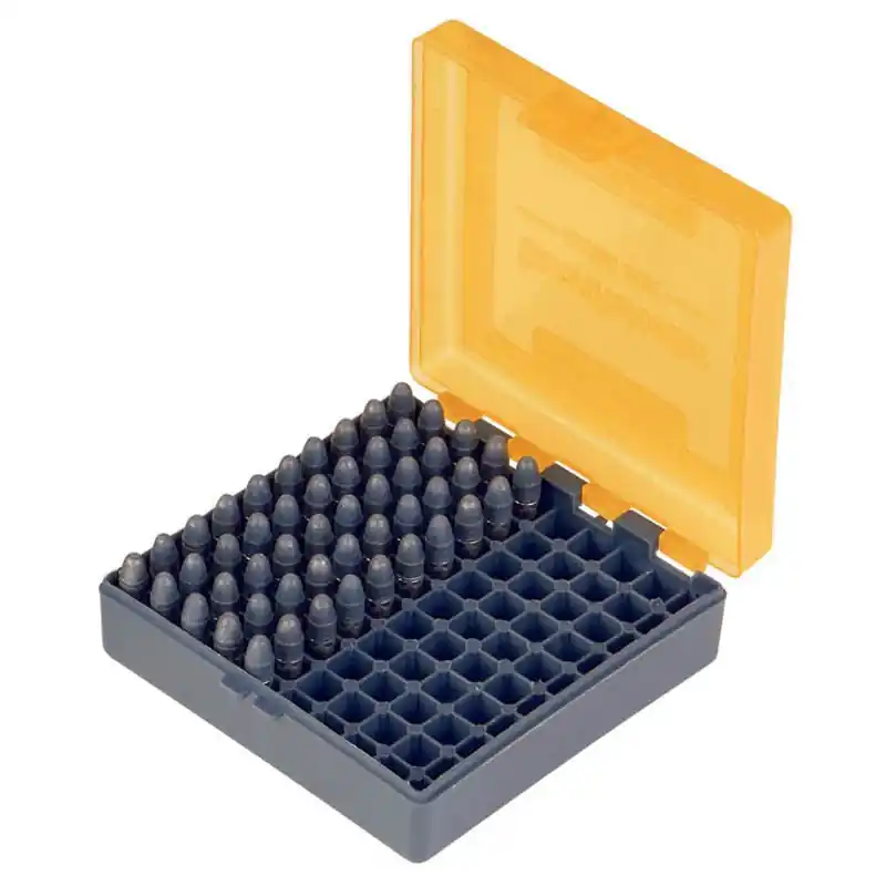 SCATOLA PER MUNIZIONI CALIBRO 22 SMARTRELOADER - MOD. 10