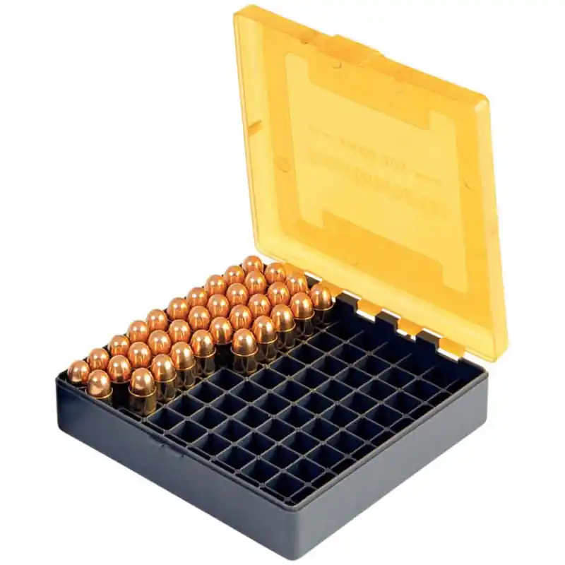 SCATOLA PER MUNIZIONI PER ARMI CORTE SMARTRELOADER - MOD. 2