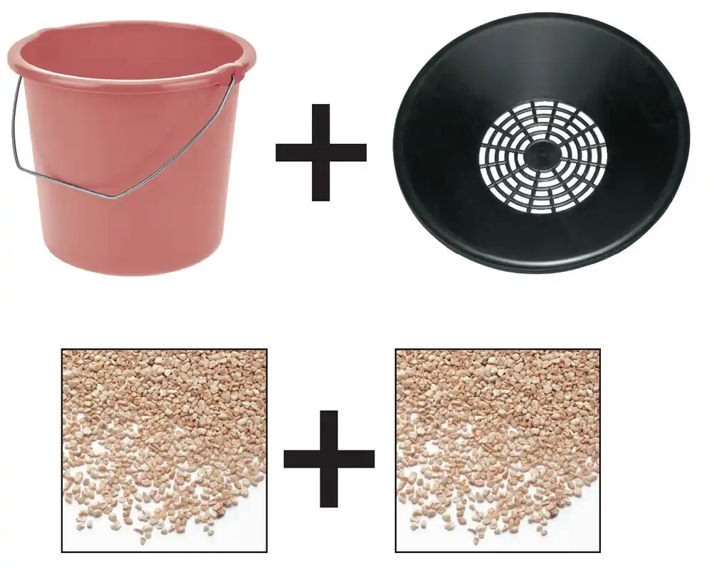 KIT DI ACCESSORI PER LA PULIZIA DEI BOSSOLI SMARTRELOADER - ESSENTIAL