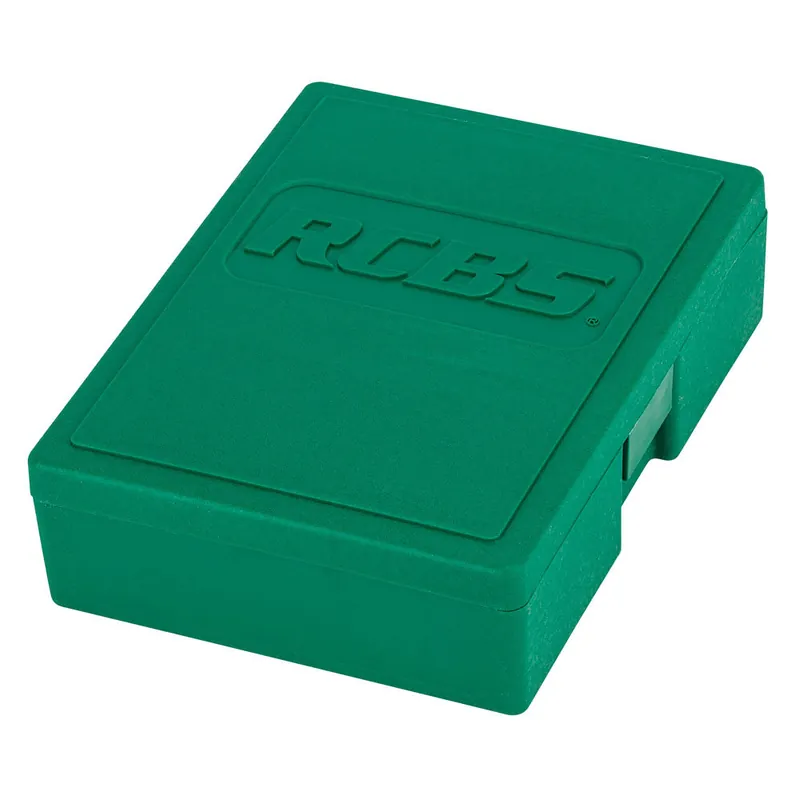 SCATOLA PORTA-MATRICI RCBS