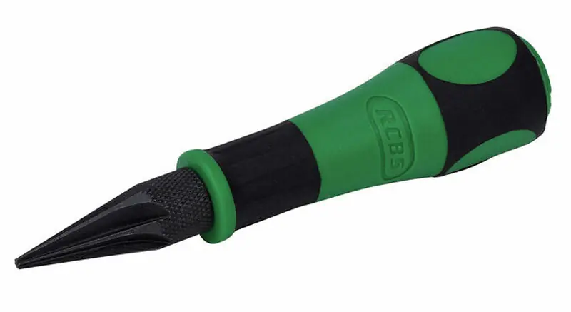 UTENSILE DI SBAVATURA RCBS VLD CON MANICO