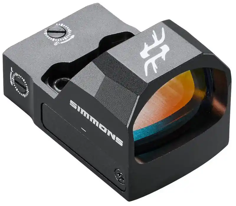 MIRINO SIMMONS PRO TARGET 1X25 REFLEX RED DOT 4 MOA