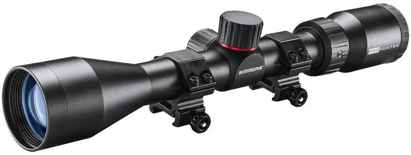 CANNOCCHIALE SIMMONS PRO HUNTER 3-9X40 TRUPLEX