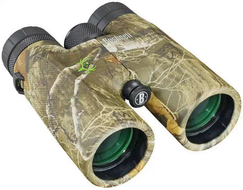 BINOCOLO BUSHNELL POWERVIEW BONE COLLECTOR - 10X42 CAMO