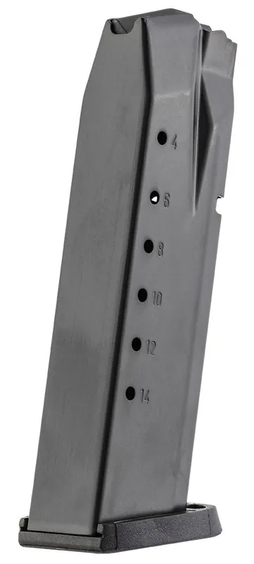 CARICATORE METALLICO SMITH & WESSON M&P 15R - 40 S&W