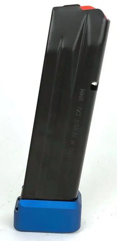 CARICATORE WALTHER SF / Q4 / Q5 / PPQ M2 / PDP COMPACT - 9 MM. - 16+2R AFC