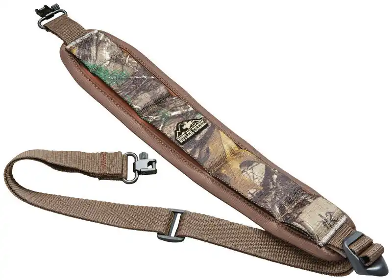 CINGHIA BUTLER CREEK COMFORT STRETCH CON ANELLI PORTA FUCILE