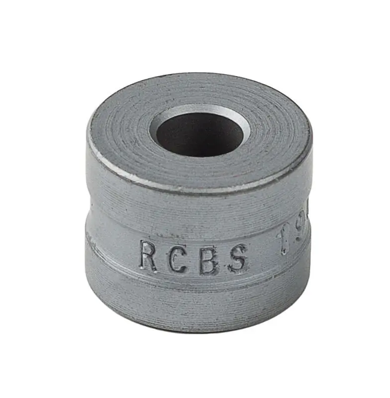 BUSHING RCBS IN ACCIAIO - .287/6,5 MM.