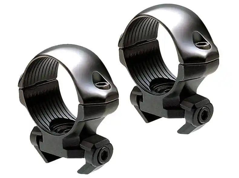 SET DI ANELLI MILLETT ANGLE-LOC DA 1" - BASSI
