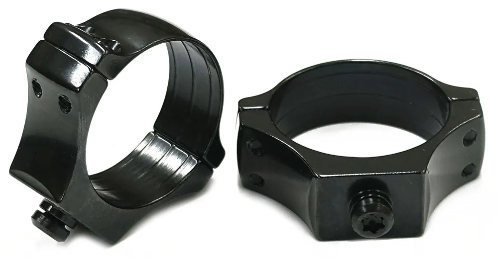 ANELLI PICATINNY OPTIK ARMS QUICK-CLICK 34 MM. - BH6