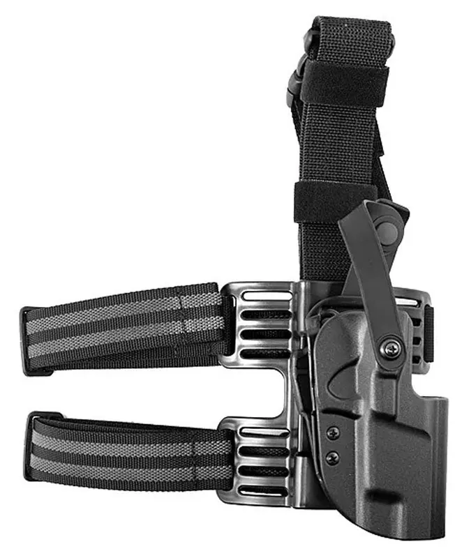 FONDINA TATTICA UNCLE MIKE‘S KYDEX CON RITENZIONE INTERNA E CLIP