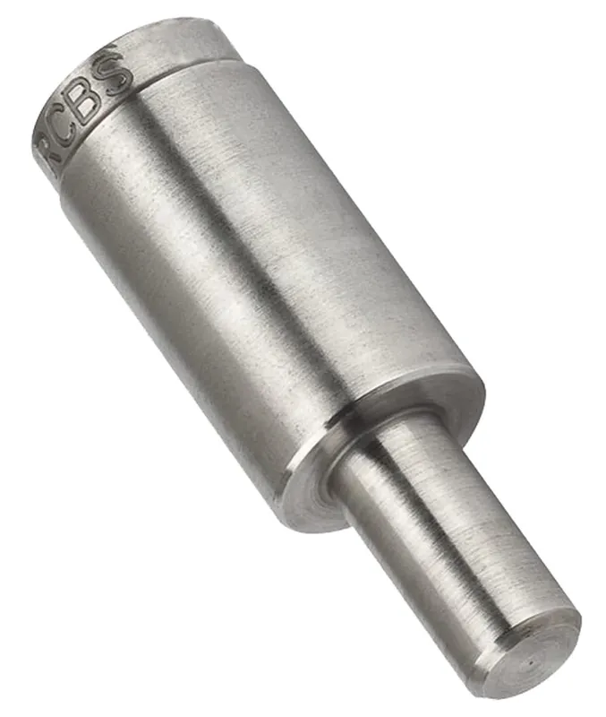 TESTINA RCBS PER UTENSILE MANUALE DI TORNITURA DEL COLLO - CALIBRO .44