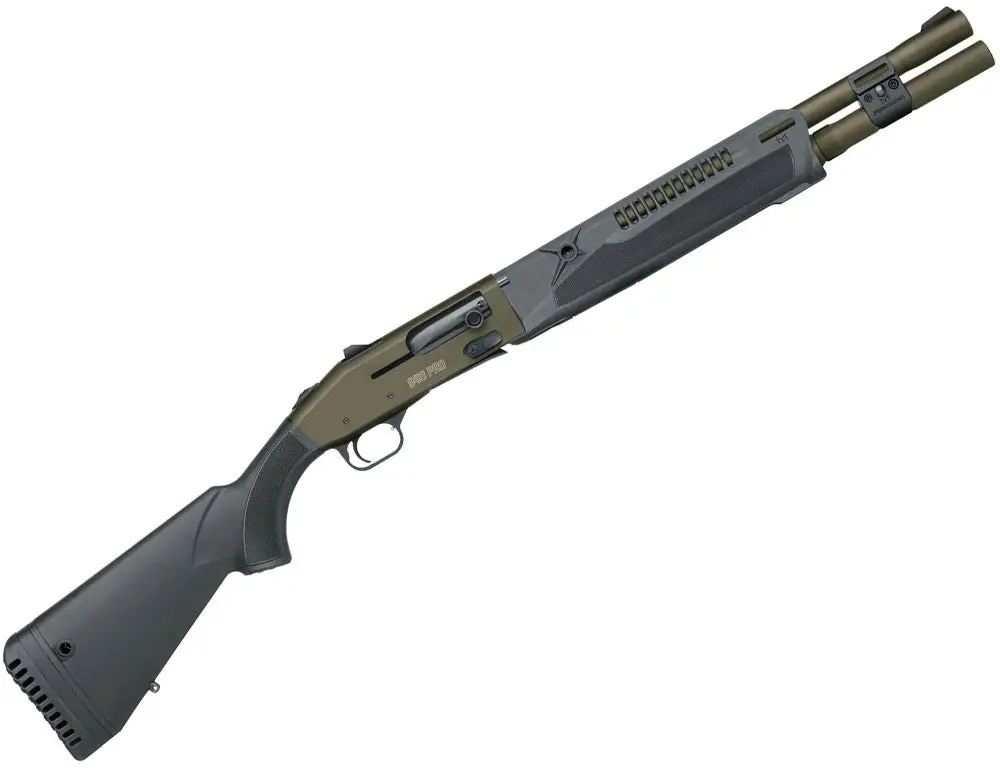FUCILE SEMIAUTOMATICO MOSSBERG 940 PRO TACTICAL SPX CERAKOTE - 12/76